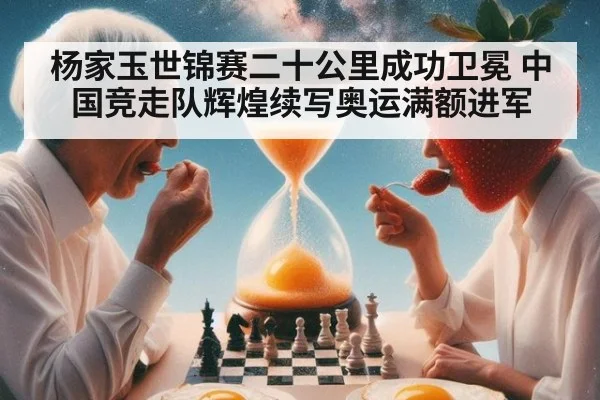 杨家玉世锦赛二十公里成功卫冕 中国竞走队辉煌续写奥运满额进军